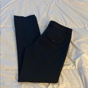 NWOT Theory Dark Gray Women's Trousers